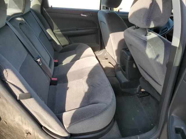 2G1WG5E30D1195316 - 2013 CHEVROLET IMPALA LT გრაფიტი ფოტო 10