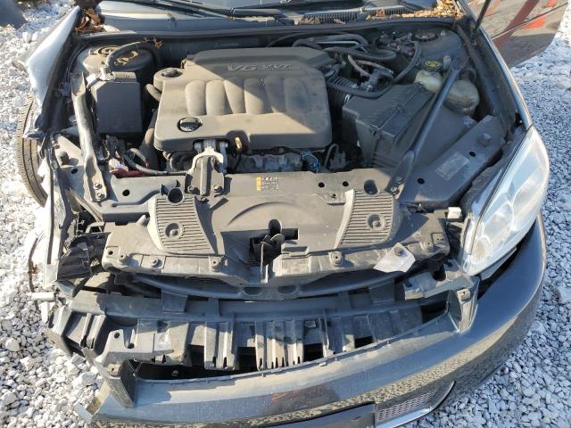 2G1WG5E30D1195316 - 2013 CHEVROLET IMPALA LT გრაფიტი ფოტო 11