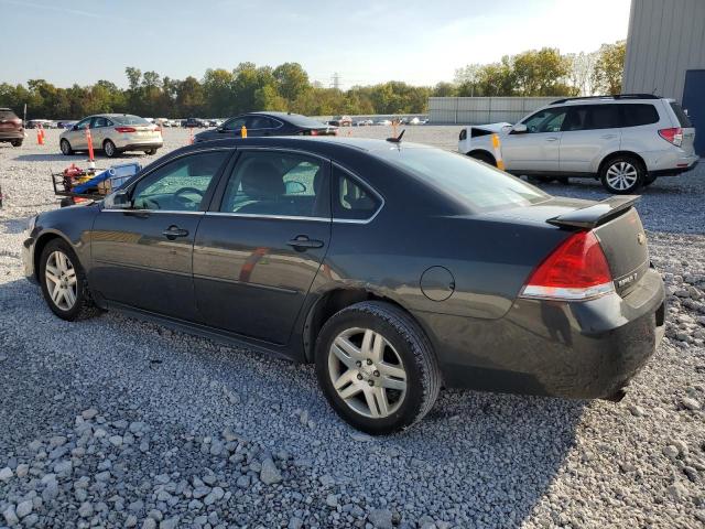2G1WG5E30D1195316 - 2013 CHEVROLET IMPALA LT გრაფიტი ფოტო 2