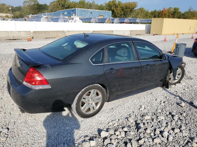 2G1WG5E30D1195316 - 2013 CHEVROLET IMPALA LT გრაფიტი ფოტო 3