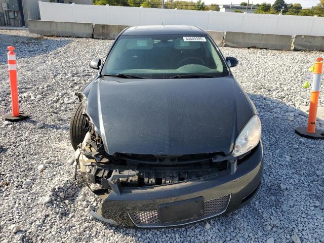 2G1WG5E30D1195316 - 2013 CHEVROLET IMPALA LT გრაფიტი ფოტო 5