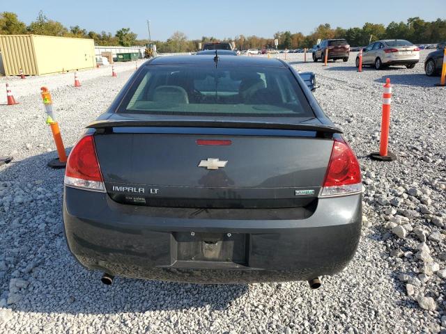 2G1WG5E30D1195316 - 2013 CHEVROLET IMPALA LT გრაფიტი ფოტო 6