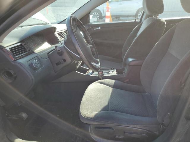 2G1WG5E30D1195316 - 2013 CHEVROLET IMPALA LT გრაფიტი ფოტო 7