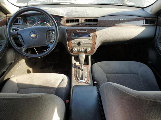 2G1WG5E30D1195316 - 2013 CHEVROLET IMPALA LT გრაფიტი ფოტო 8