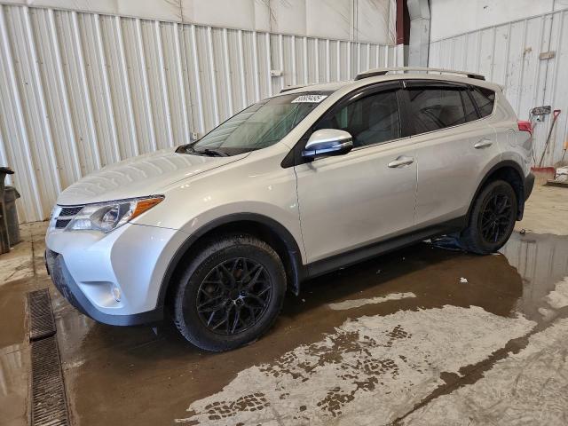2013 TOYOTA RAV4 XLE, 