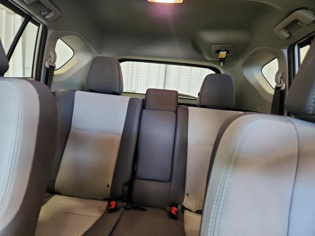 2T3RFREV2DW104456 - 2013 TOYOTA RAV4 XLE SILVER photo 10