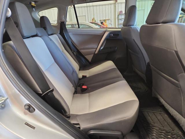 2T3RFREV2DW104456 - 2013 TOYOTA RAV4 XLE SILVER photo 11