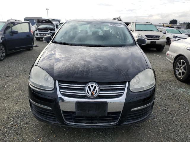 3VWRM71K39M033442 - 2009 VOLKSWAGEN JETTA SE BLACK photo 5