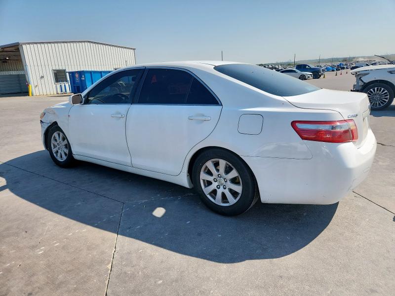 4T1BE46KX9U890325 - 2009 TOYOTA CAMRY BASE WHITE photo 2