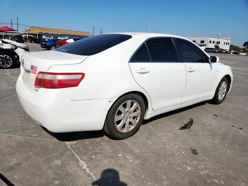4T1BE46KX9U890325 - 2009 TOYOTA CAMRY BASE WHITE photo 3