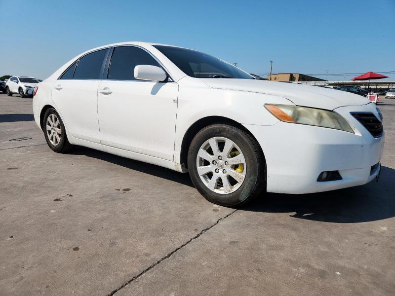 4T1BE46KX9U890325 - 2009 TOYOTA CAMRY BASE WHITE photo 4