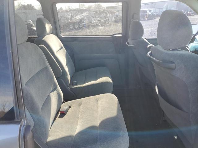 2HKRL18631H567336 - 2001 HONDA ODYSSEY EX SILVER photo 11