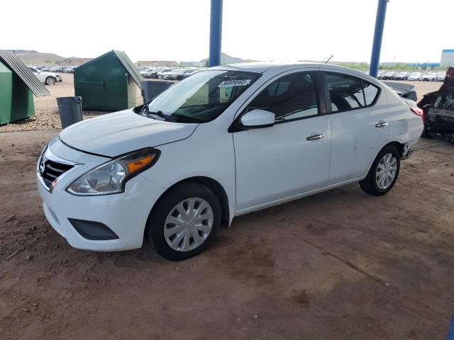 2016 NISSAN VERSA S, 