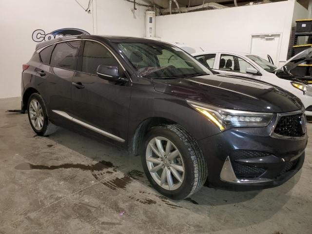 5J8TC1H3XKL007033 - 2019 ACURA RDX GRAY photo 4