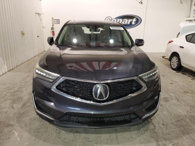 5J8TC1H3XKL007033 - 2019 ACURA RDX GRAY photo 5