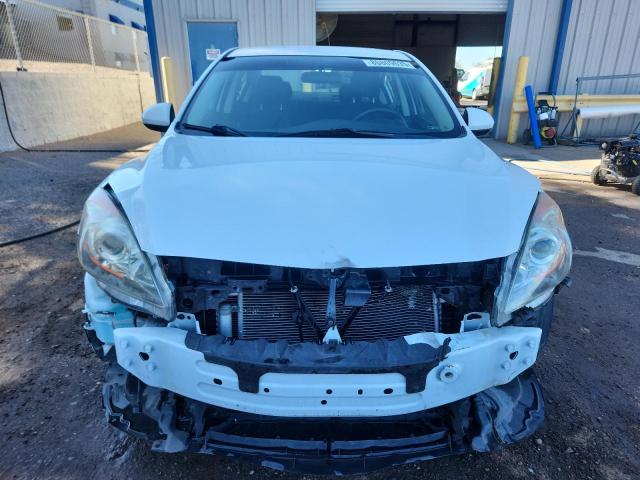 JM1BL1UG3C1518146 - 2012 MAZDA 3 I WHITE photo 5