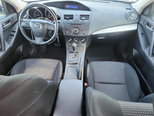 JM1BL1UG3C1518146 - 2012 MAZDA 3 I WHITE photo 8