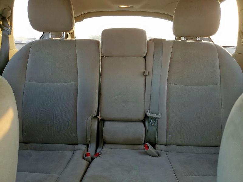 5N1AR2MM7EC609140 - 2014 NISSAN PATHFINDER S BLACK photo 10