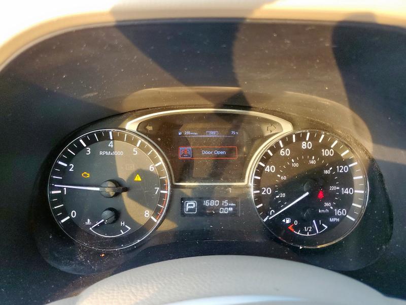 5N1AR2MM7EC609140 - 2014 NISSAN PATHFINDER S BLACK photo 9