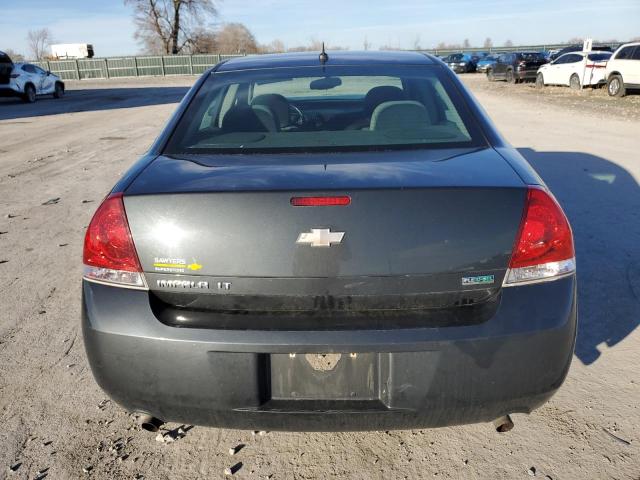 2G1WG5E35D1223062 - 2013 CHEVROLET IMPALA LT BLACK photo 6