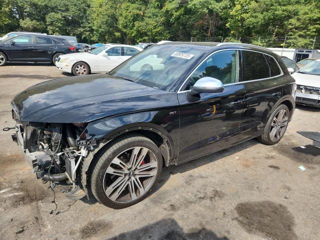 2018 AUDI SQ5 PRESTIGE, 