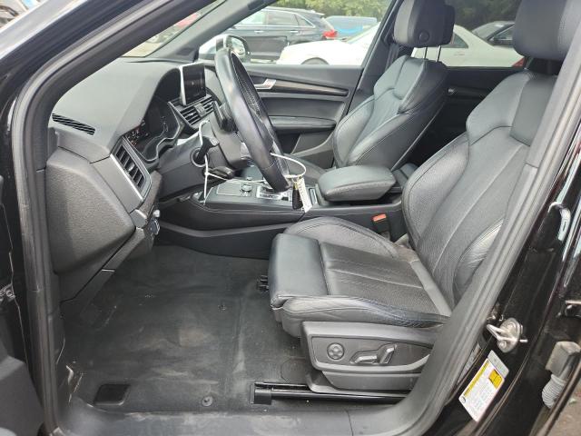 WA1C4AFY6J2039163 - 2018 AUDI SQ5 PRESTIGE 黑色 照片 7