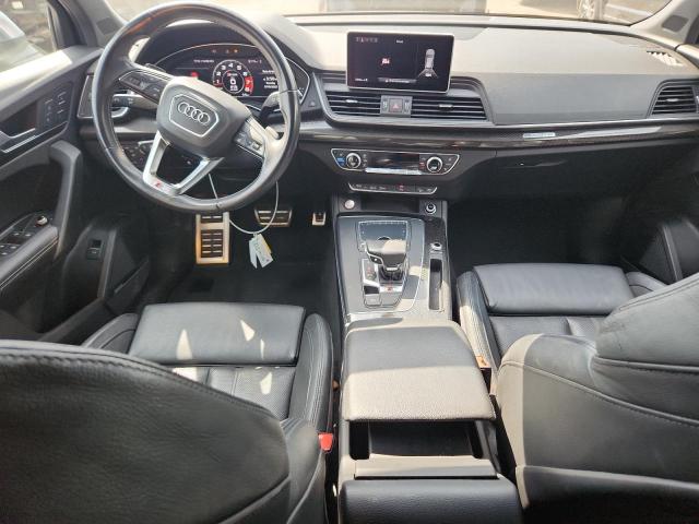 WA1C4AFY6J2039163 - 2018 AUDI SQ5 PRESTIGE 黑色 照片 8