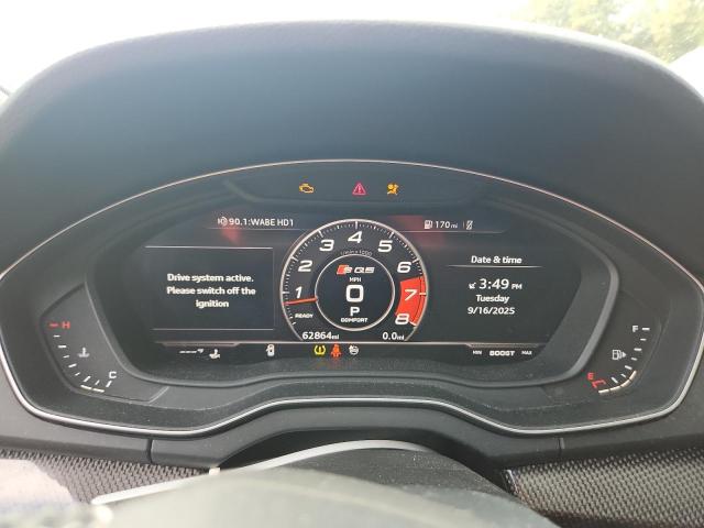 WA1C4AFY6J2039163 - 2018 AUDI SQ5 PRESTIGE 黑色 照片 9