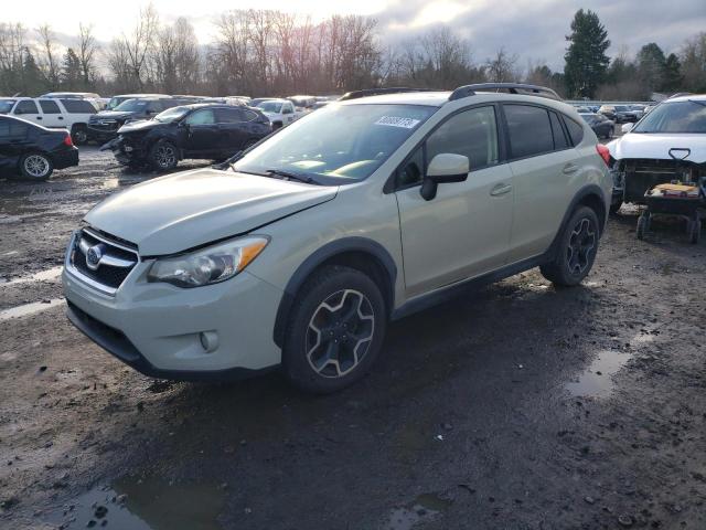 2013 SUBARU XV CROSSTR 2.0 PREMIUM, 