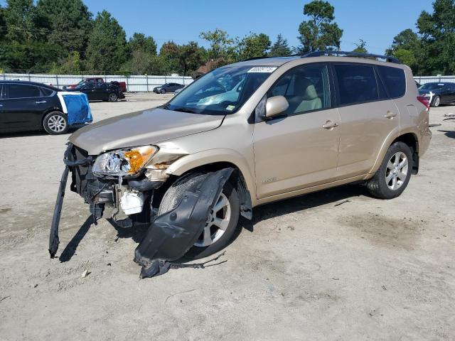 2010 TOYOTA RAV4 LIMITED, 