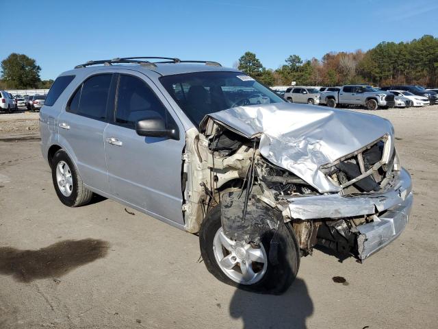 KNDJC733065608803 - 2006 KIA SORENTO EX SILVER photo 4