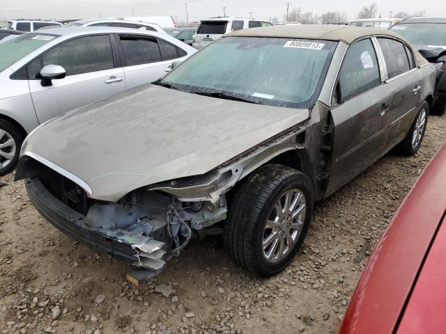 2010 BUICK LUCERNE CXL, 