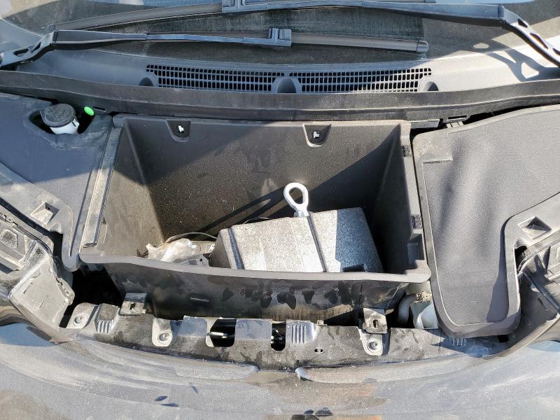 WBY1Z4C53GV508645 - 2016 BMW I3 REX BLACK photo 11