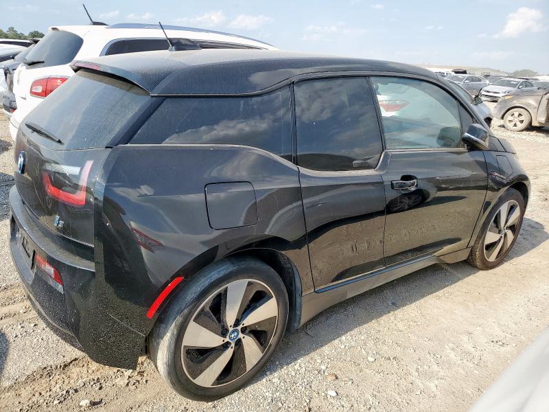 WBY1Z4C53GV508645 - 2016 BMW I3 REX BLACK photo 3