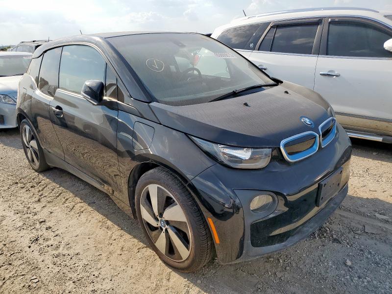 WBY1Z4C53GV508645 - 2016 BMW I3 REX BLACK photo 4