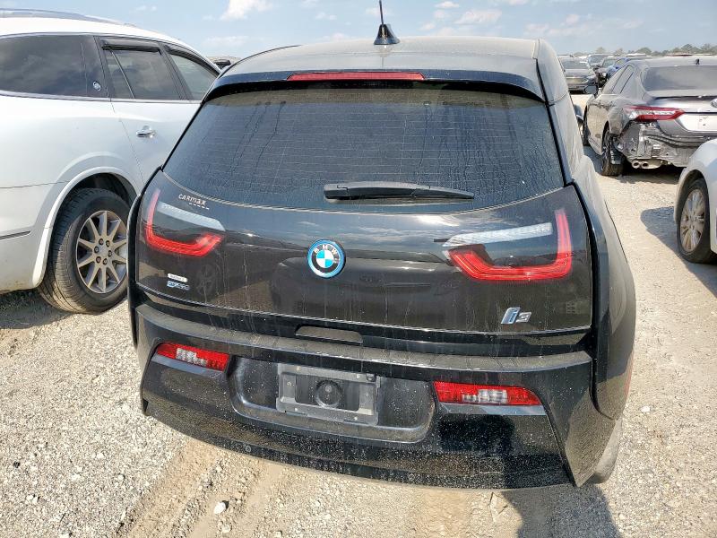 WBY1Z4C53GV508645 - 2016 BMW I3 REX BLACK photo 6