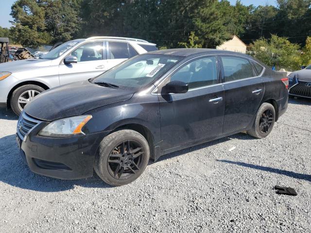 2015 NISSAN SENTRA S, 