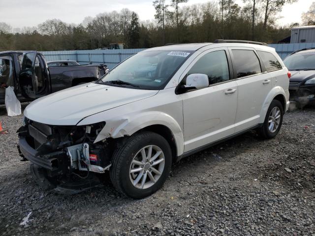 2013 DODGE JOURNEY SXT, 