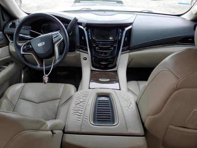 1GYS3HKJXJR107858 - 2018 CADILLAC ESCALADE ESV LUXURY BLACK photo 8