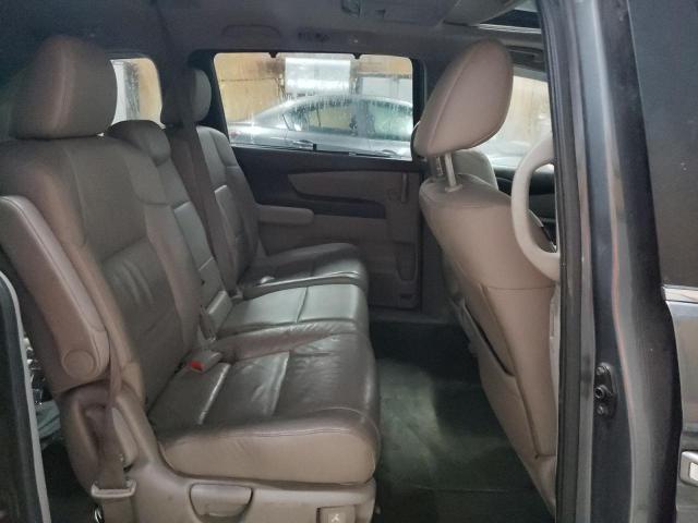 5FNRL5H64BB077799 - 2011 HONDA ODYSSEY EXL CHARCOAL photo 11