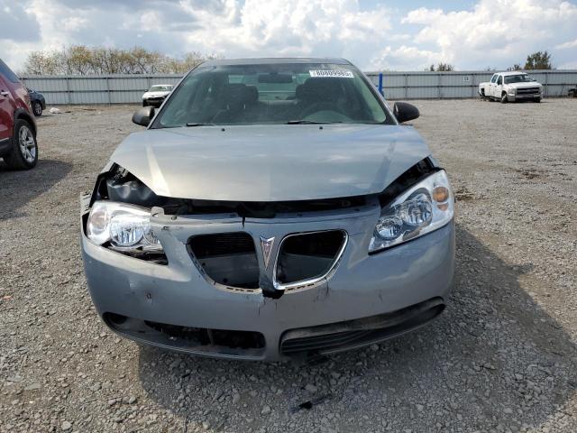 1G2ZG57NX74271835 - 2007 PONTIAC G6 BASE 蓝色 照片 5