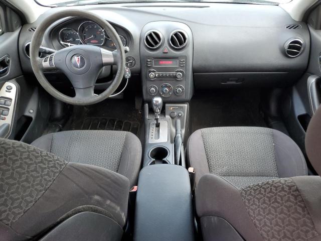 1G2ZG57NX74271835 - 2007 PONTIAC G6 BASE 蓝色 照片 8