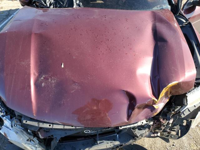 5J6TF2H51DL001809 - 2013 HONDA CROSSTOUR EXL 红色 照片 11