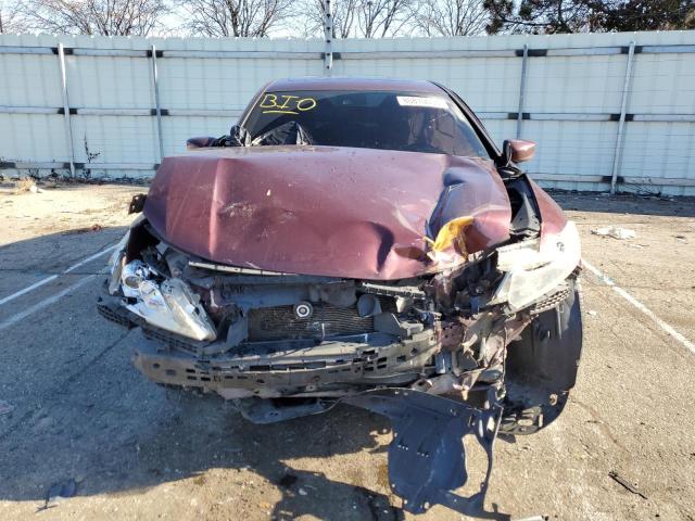 5J6TF2H51DL001809 - 2013 HONDA CROSSTOUR EXL 红色 照片 5