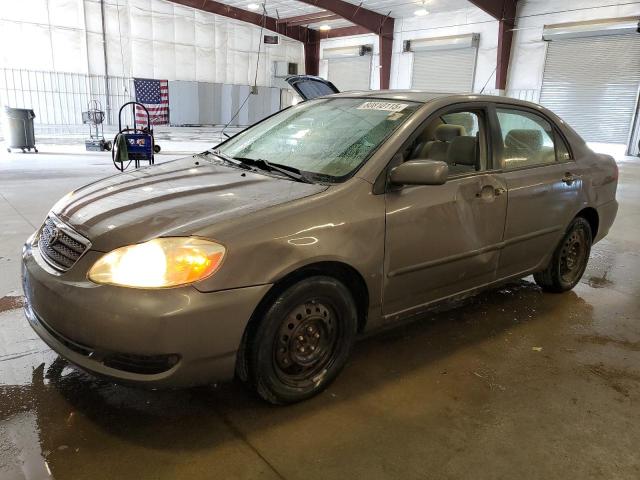 2008 TOYOTA COROLLA CE, 