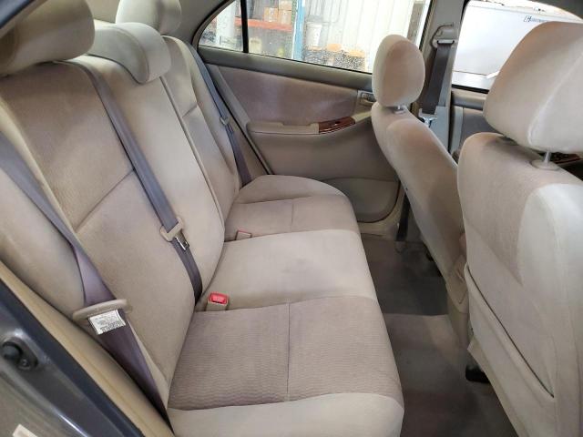 1NXBR32E18Z939456 - 2008 TOYOTA COROLLA CE Boz foto 10