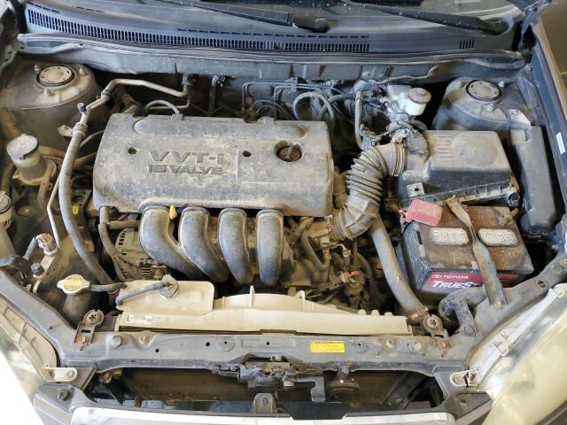 1NXBR32E18Z939456 - 2008 TOYOTA COROLLA CE Boz foto 11