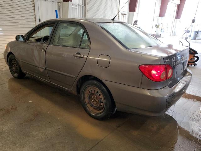 1NXBR32E18Z939456 - 2008 TOYOTA COROLLA CE Boz foto 2