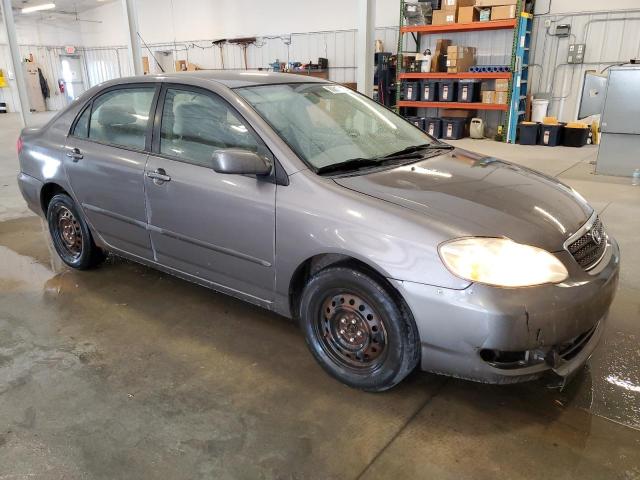 1NXBR32E18Z939456 - 2008 TOYOTA COROLLA CE Boz foto 4