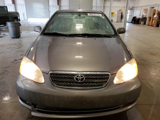 1NXBR32E18Z939456 - 2008 TOYOTA COROLLA CE Boz foto 5